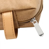 شنطة مور بلس يد كبيرة لون بني