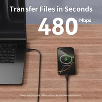 سلك JODA تيتان بقوة 240 واط نايلون مظفر تايب سي ال...