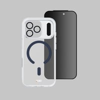 بكج Armorpro D30 ثلاثة في واحد ( كفر حماية شفاف ما...