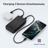 بطارية متنقلة JODA Nano بقوة 20 واط بسعة 20000 ملي...