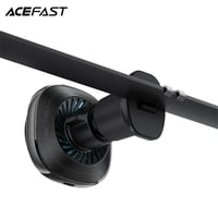 حامل جوال AceFast مغناطيسي على فتحة المكيف مع شحن...