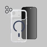 بكج ArmorPro اربعة في واحد ( كفر حماية ماج سيف ازر...