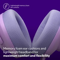 سماعة ألعاب جي بي ال كوانتوم 100M2 مع مايكرفون قاب...