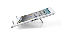 ستاند للتابلت - سلفر