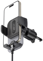 ستاند جوال AceFast في فتحة المكيف - اسود