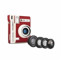 كاميرا لوموغرافية اوتوماتيكية مع 5 عدسات الشاطئ ال...