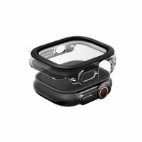 يونيك فوت اطار مع حواف زجاجية لساعة ابل مقاس 49 مم...