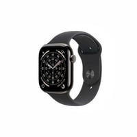 ساعة ابل الجيل الحادي عشر GPS + Cellular مقاس 46 م...