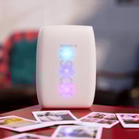 طابعة فوجي فيلم ميني لينك 3 - ابيض