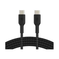 سلك بيلكن تايب سي الى تايب سي 1 متر اسود