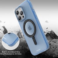 كفر حماية يونغ كيت روك ماج سيف مع ستاند ايفون 14 ب...