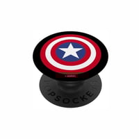 مسكة جوال بوب سوكيت مارفل كابتن امريكا