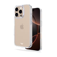 كفر حماية ArmorPro D30 للايفون 16 برو ماكس - شفاف