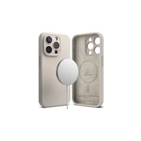 كفر رينكي سيليكون ماج سيف ايفون 15 بيج