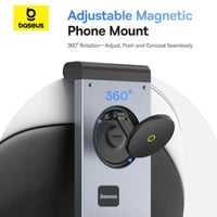 حامل متعدد الاستخدام بيسوس ماج برو للمقعد الخلفي ل...