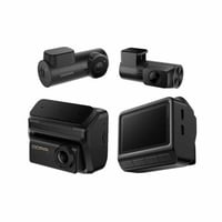 داش كام DDPAi Z90 كاميرا امامية 4K وداخلية 3K وخلف...