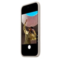 اطار حماية لجهاز ايفون اير - اسمر