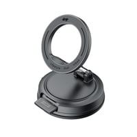 ستاند دريب شفط للجوال مغناطيسي قابل للدواران - اسو...