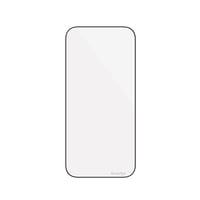 حماية شاشة ايفون 17 برو ArmorPro زجاجية شفافة