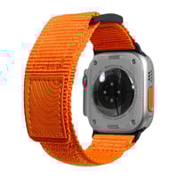 سوار رياضي LAUT تشامبس لساعة ابل - برتقالي