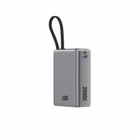 بطارية متنقلة JODA NEON بقوة 65 واط بسعة 20000 ملي...