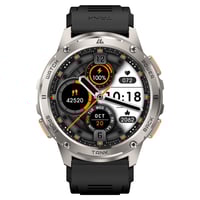 ساعة كوسبت تانك T3 مقاس 47 مم - فضي