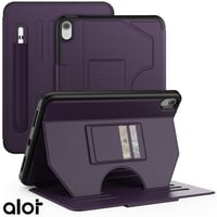 كفر حماية ايباد الجيل العاشر 10.9 انش Alot - بنفسج...