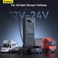 توصيلة سيارة بيسوس بقوة 150 واط و220 فولت بمنفذ تا...