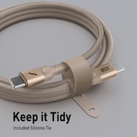 سلك JODA فليكس نايلون مظفر بقوة 60 واط تايب سي الى...