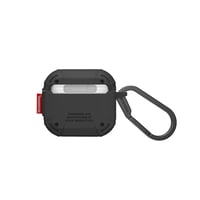 كفر ايربودز 4 سكين ارما ميكا - اسود