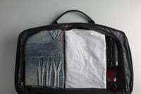 شنطة يد كينجسون - رمادي غامق