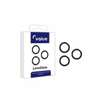 عدسات فاليو عدد 3 للايفون 16 برو و 16 برو ماكس