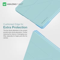 كفر AmazingThing تيتان برو قابل للطي للايباد 10.2...