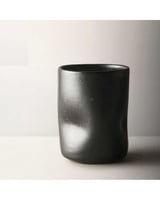 كوب قهوة سيراميك بسعة (300) مل - أسود