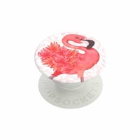 مسكة جوال بوب سوكيت فلامينجو