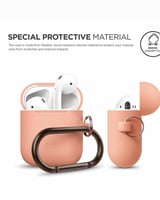 elago cases لسماعات ابل البلوتوث مع تعليقة - خوخي