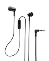 سماعة أذن سلكية سوني MDR-EX15AP  بميكروفون مدمج -...