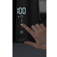 غلاية تيلو الذكية - اسود