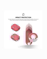 elago cases سيليكون لسماعات ابل البلوتوث مقاوم للم...