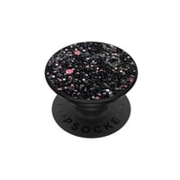 بوب سوكيت مسكة جوال سباركلي - أسود