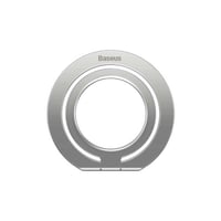 مسكة جوال مغناطيس بيسوس هالو ماج سيف مع ستاند - فض...