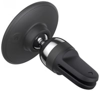 ستاند c01 بيسوس مسكة مغناطيس للجوال في فتحة المكيف...