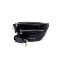 شنطة حزام على الخصر اي ديل اوف سويدن - اسود