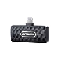 ميكروفون لاسلكي ثنائي القناة من سارامونيك Blink100...