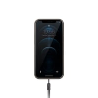 يونيك كفر هيلدرو للايفون 12 برو ماكس مع مسكه - جيش...