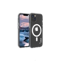 كفر حماية فاليو يدعم الماج سيف للايفون 13 - شفاف