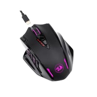 ماوس قينمق لاسلكي ريدراجون ستورم M913