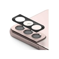 حماية عدسات رينكي جالكسي s22 /s22 بلس اسود