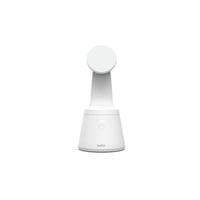 قاعدة تثبيت مغناطيسي بيلكن مع تتبع للوجه - ابيض