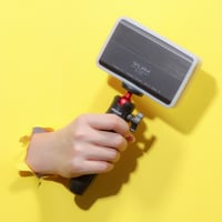 أولانزي كومبو 11 مجموعتين اضاءة وترايبود لتصوير ال...